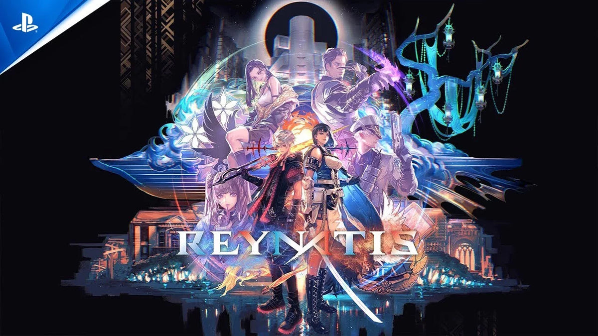 Reynatis – Deluxe Edition (PS4)