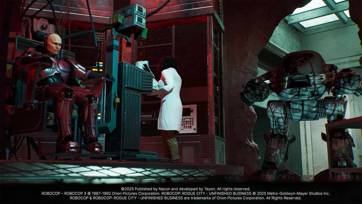 RoboCop: Rogue City – Collection (PS5)