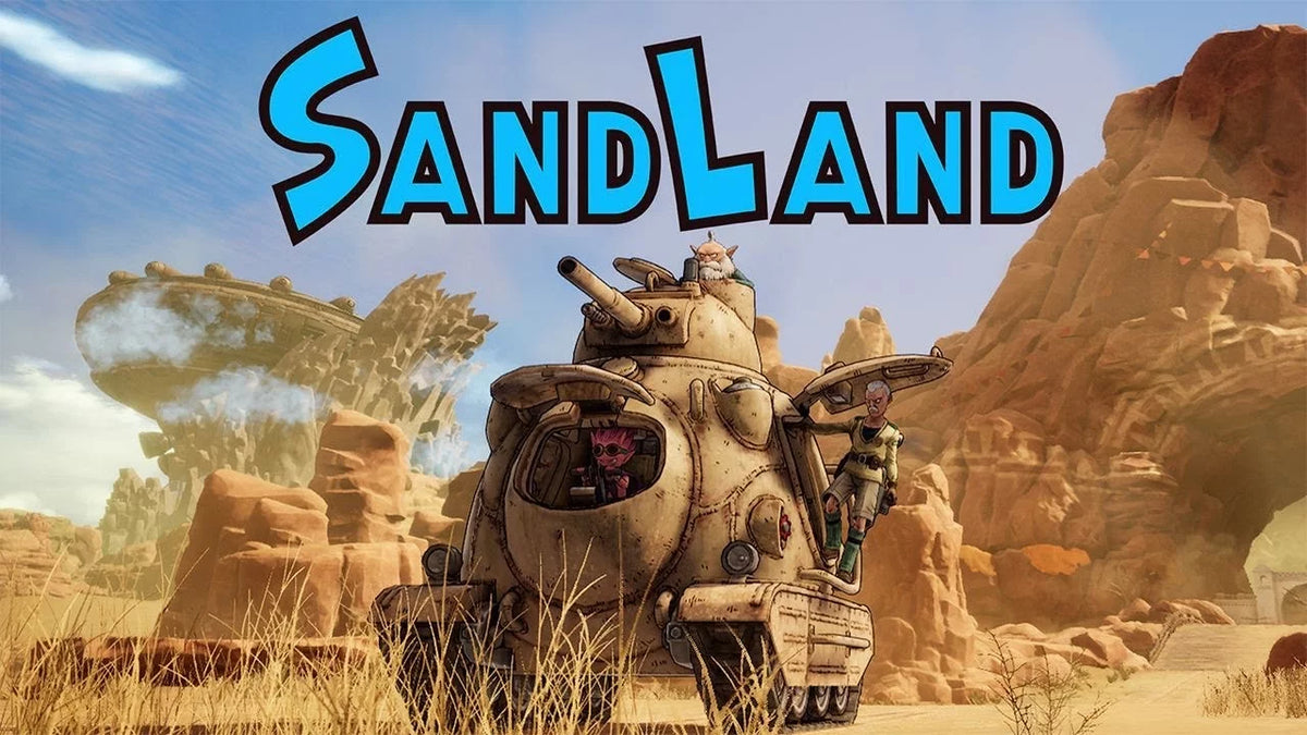 Sand Land (PS4)