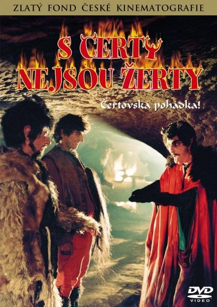 Give the Devil His Due / S certy nejsou zerty DVD