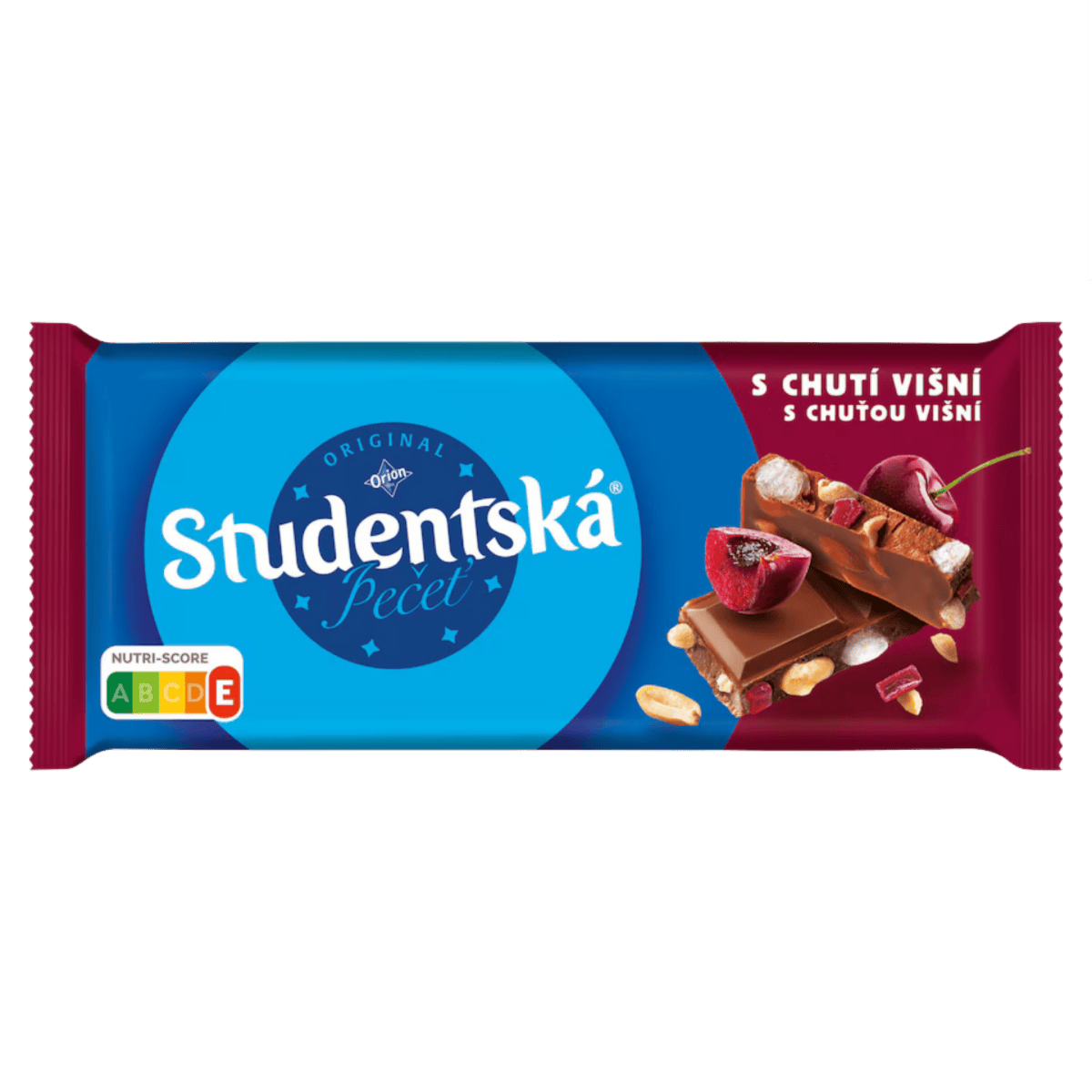 Orion Studentska Pecet Sour Cherry / Studentska Pecet Visen
