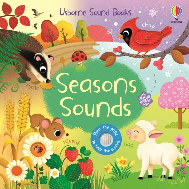 Seasons Sounds – Taplin Sam (2024)