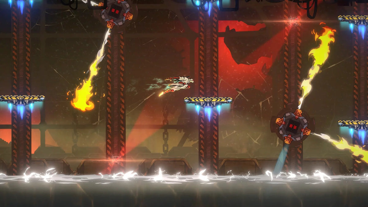 SHINOBI: Art of Vengeance (Nintendo Switch)