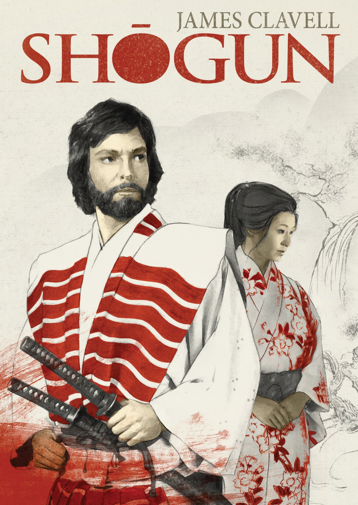 Shogun 5 DVD
