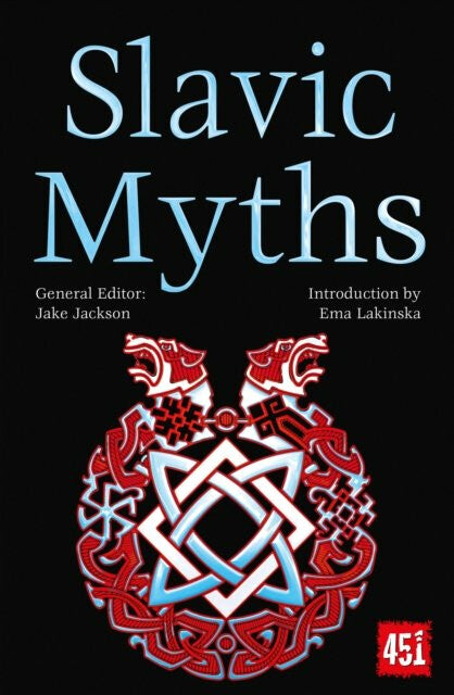 Slavic Myths – Lakinska Ema (2023)