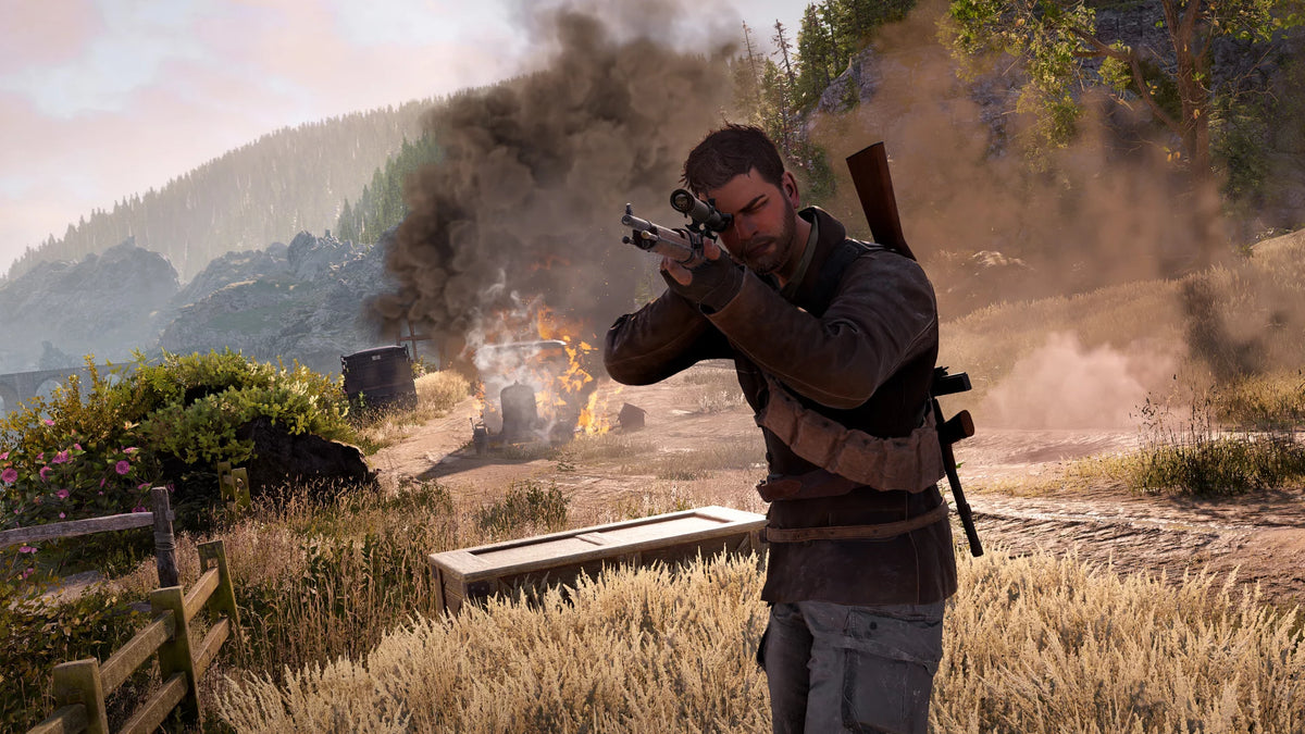 Sniper Elite: Resistance – Deluxe Edition (PS5)