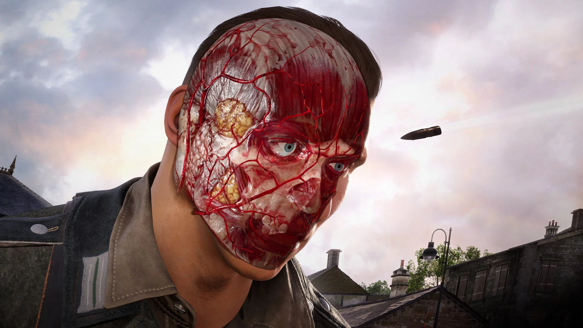 Sniper Elite: Resistance – Deluxe Edition (PS5)