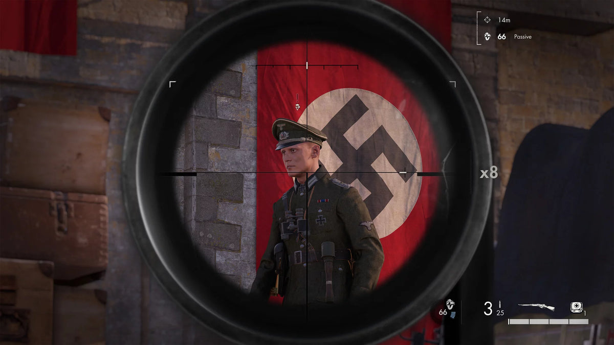 Sniper Elite: Resistance – Deluxe Edition (PS5)