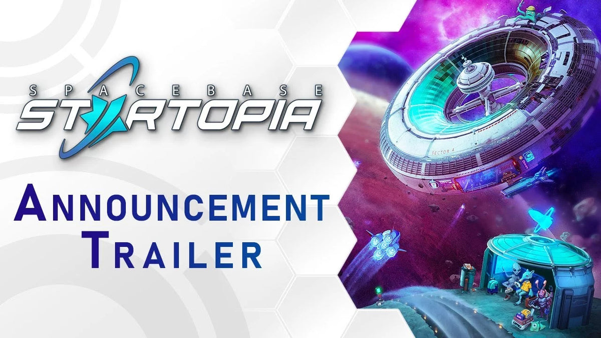 Spacebase Startopia (PS5)