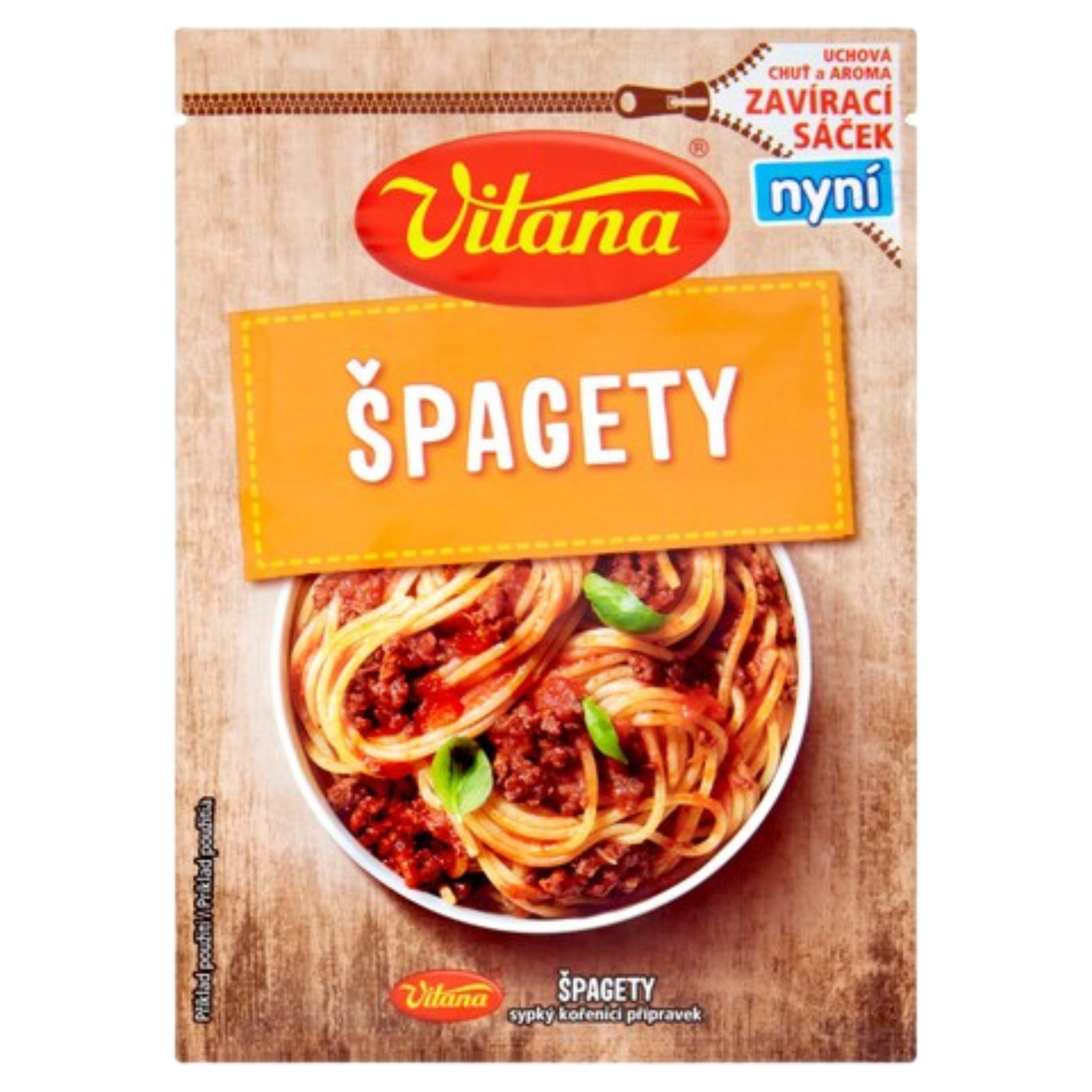 Vitana Spaghetti Seasoning / Koreni na spagety