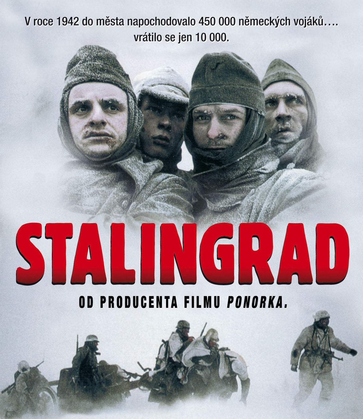 Stalingrad Blu-ray