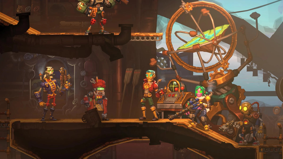 SteamWorld Heist II (Nintendo Switch)