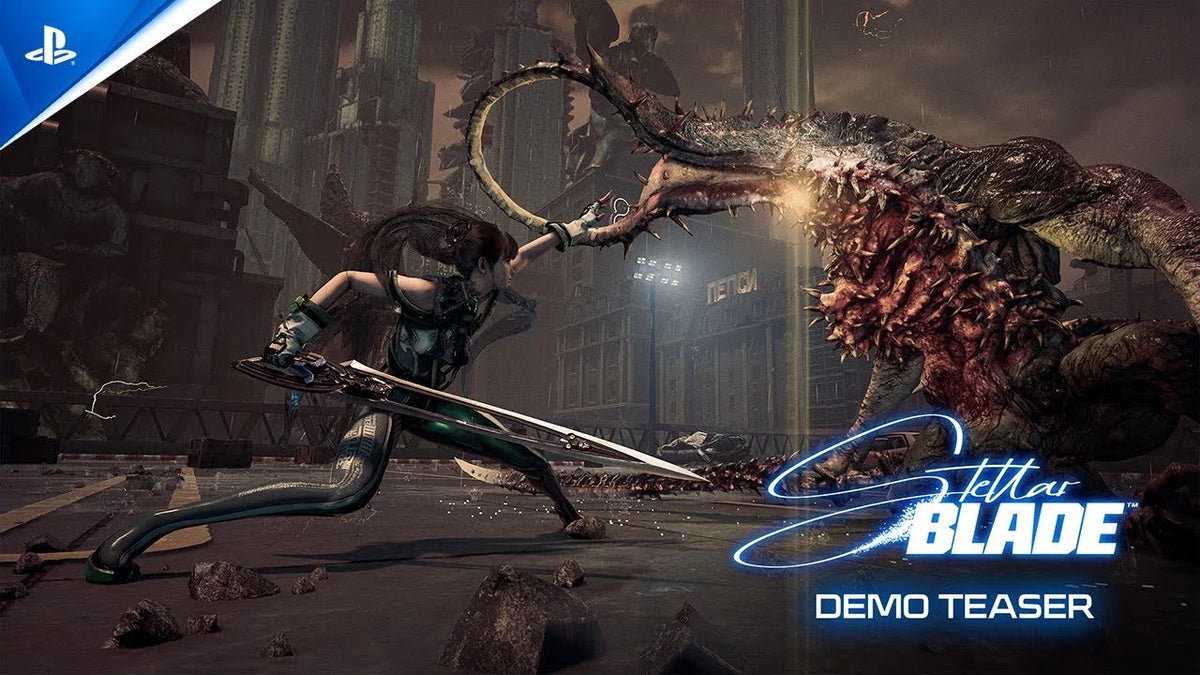 Stellar Blade (PS5)