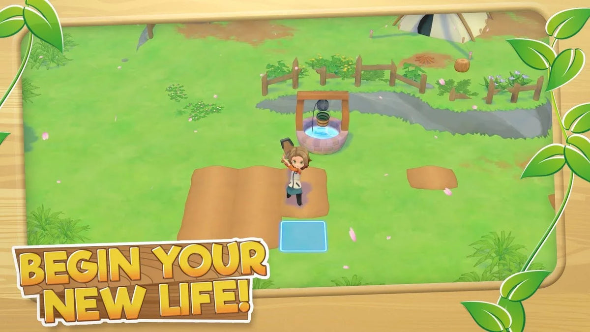 Story of Seasons: Pioneers of Olive Town (PS4)