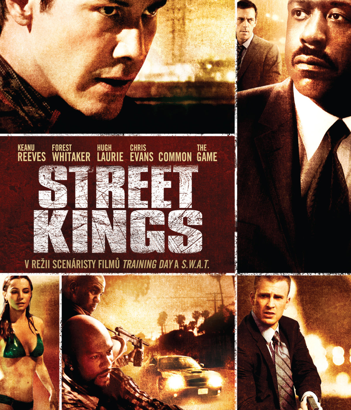 Street Kings Blu-ray