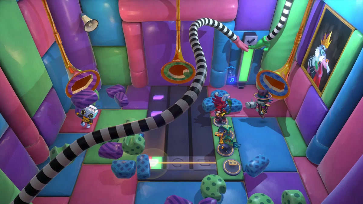 Super Crazy Rhythm Castle (PS4)