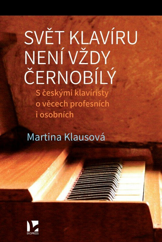 Svět klavíru není vždy černobílý – Klausová Martina (2023)