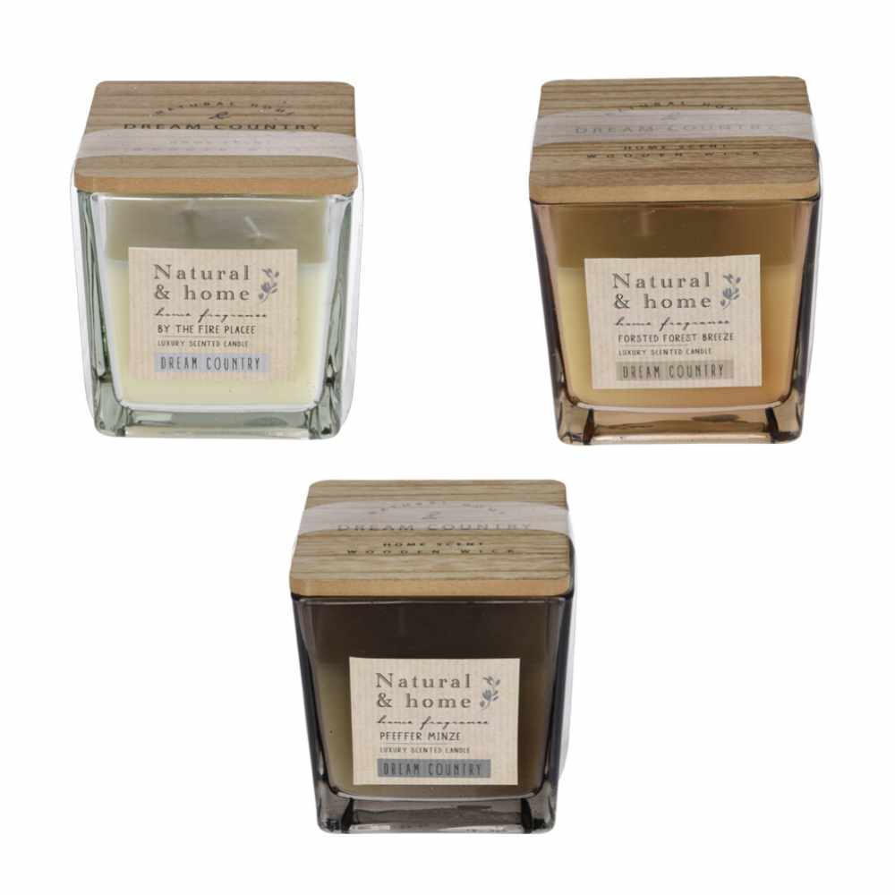 DREAM COUNTRY Medium Scented Candle
