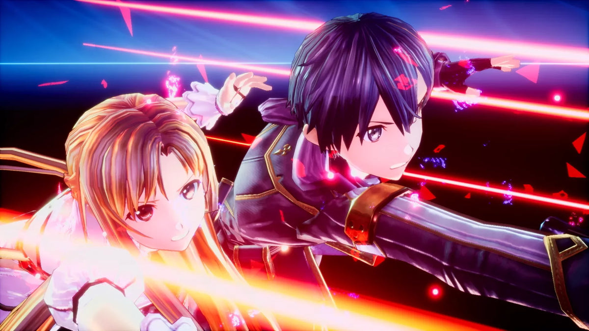 Sword Art Online Last Recollection (PS4)