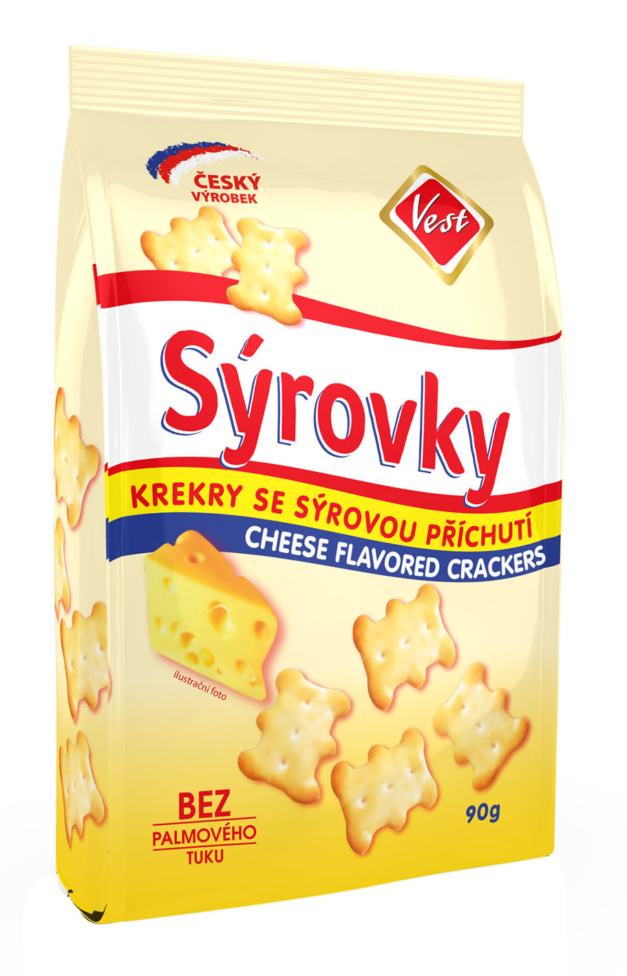 Weste Syrovky