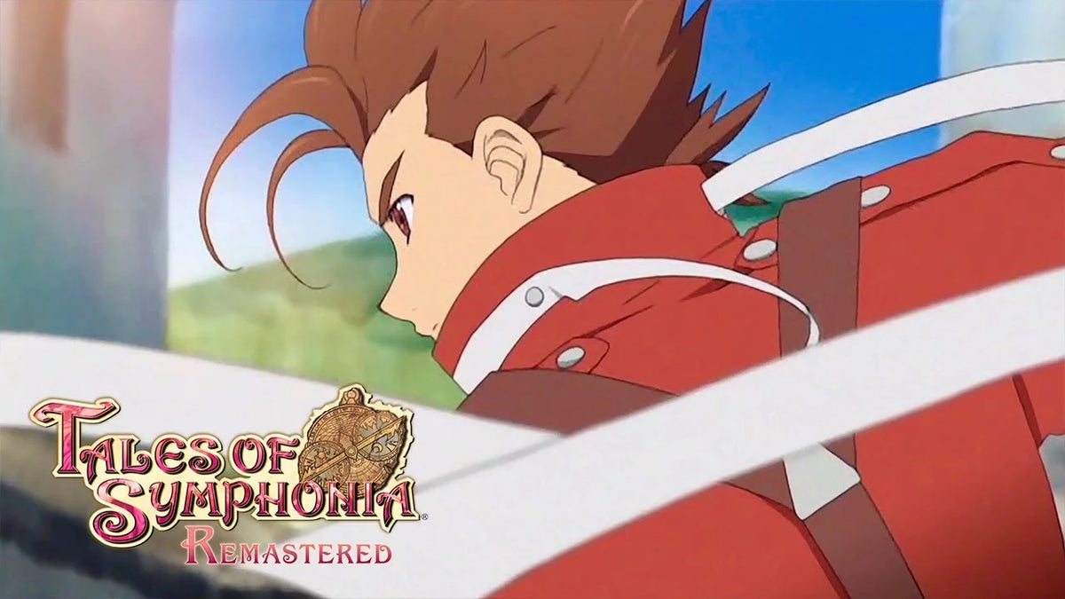 Tales of Symphonia Remastered (PS4)