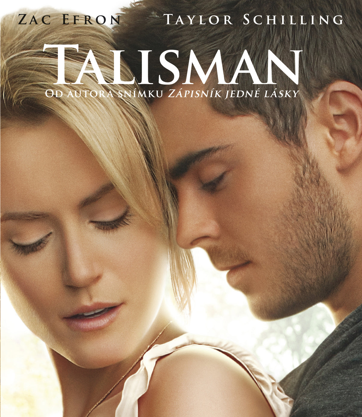 The Lucky One / Talisman Blu-ray