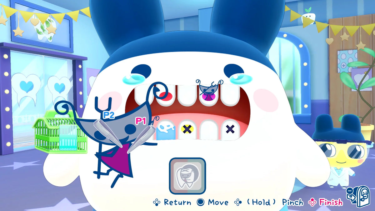 Tamagotchi Plaza (Nintendo Switch)