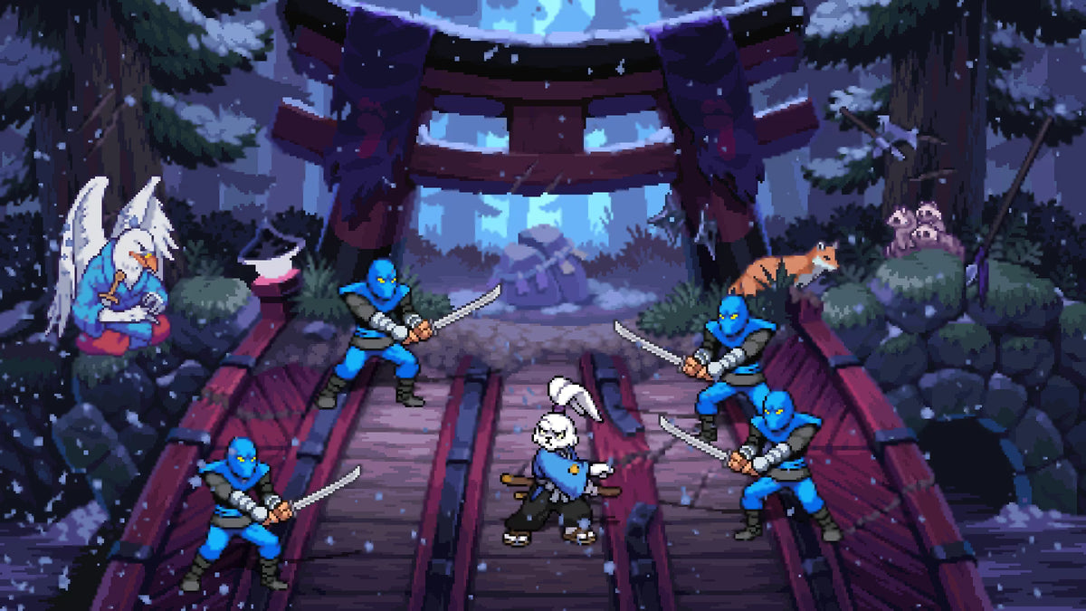 Teenage Mutant Ninja Turtles: Shredder's Revenge – Ultimate Edition (PS5)