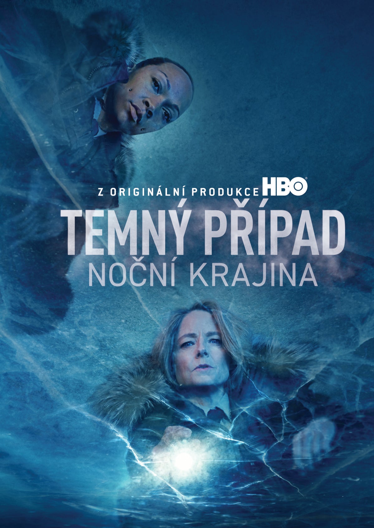 True Detective: Night Country / Temny pripad: Nocni krajina 2 DVD