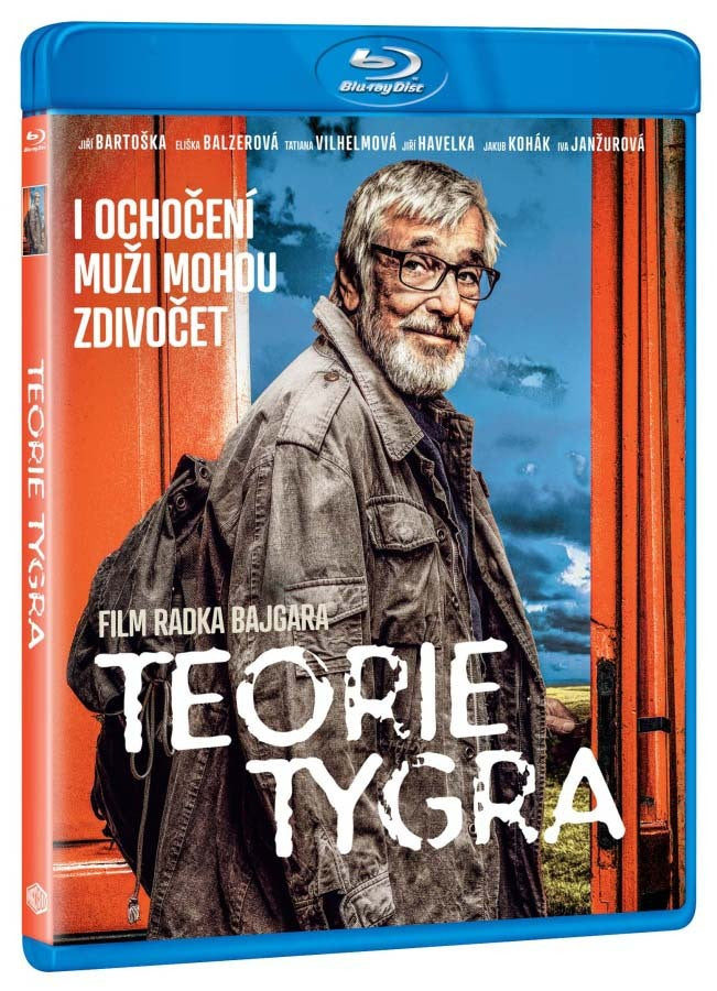 Theory of Tiger / Teorie tygra Blu-Ray