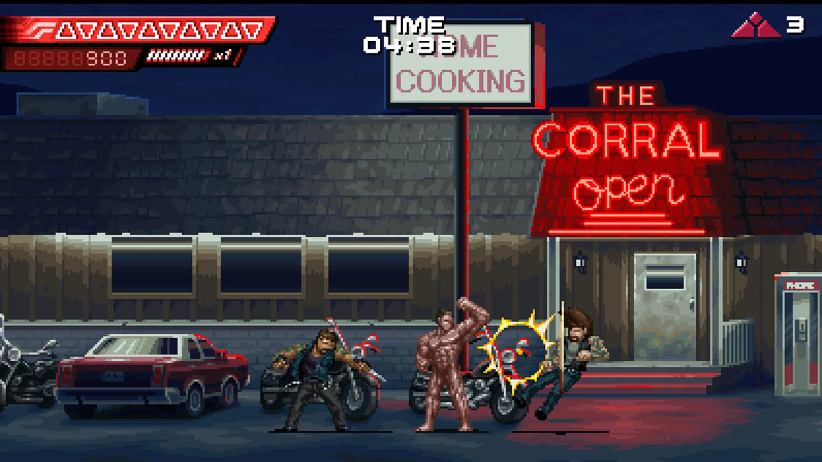 Terminator 2D: NO FATE – Collector's Edition (PS4)
