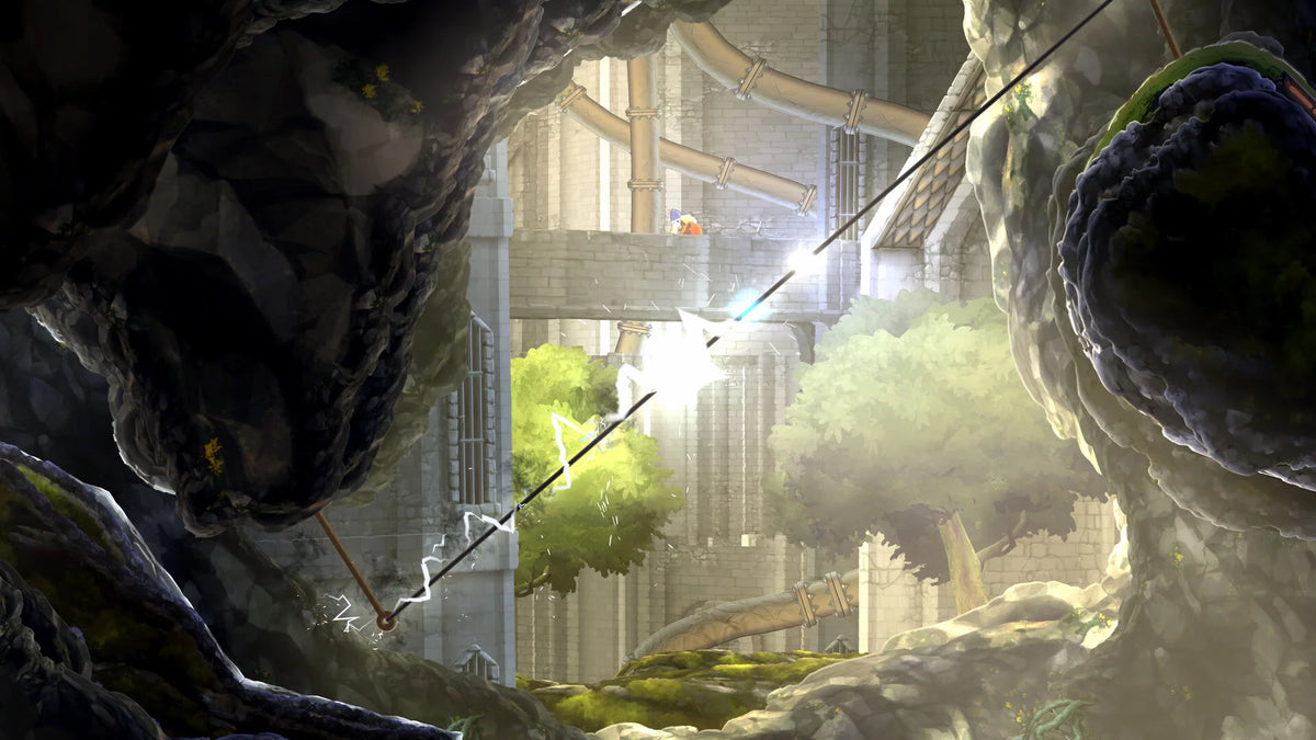 Teslagrad Power Pack (PS5)