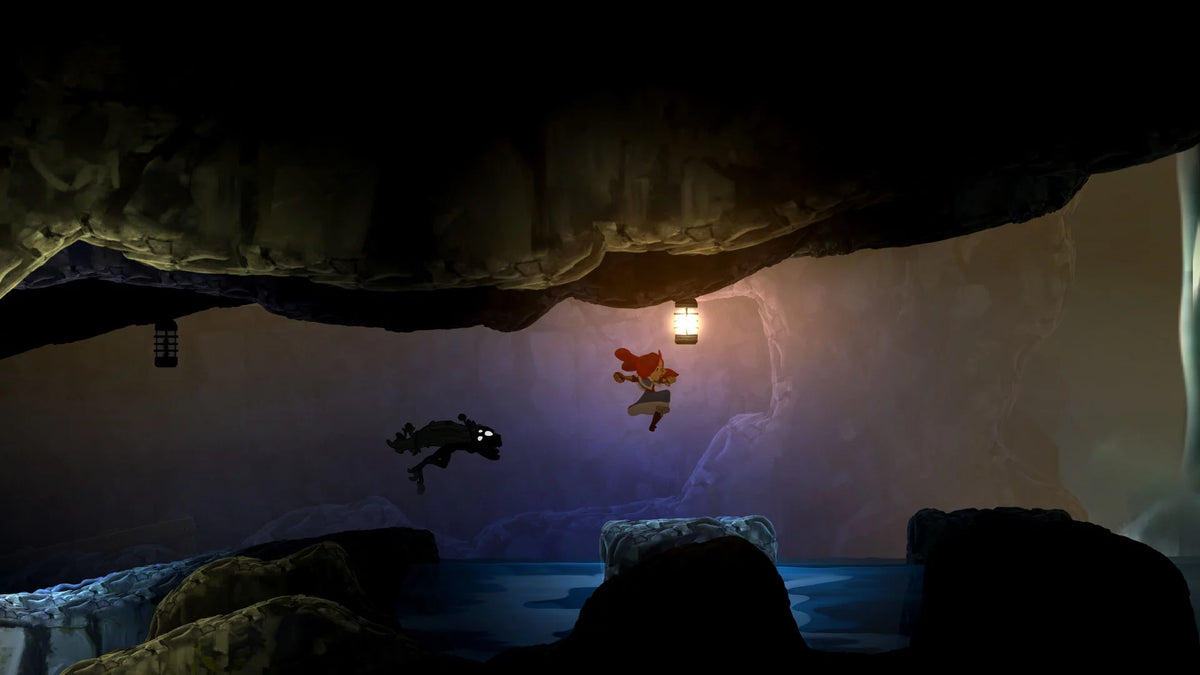 Teslagrad Power Pack – Collector's Edition (PS5)