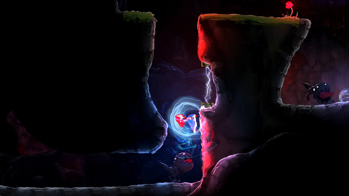Teslagrad Power Pack – Collector's Edition (PS5)