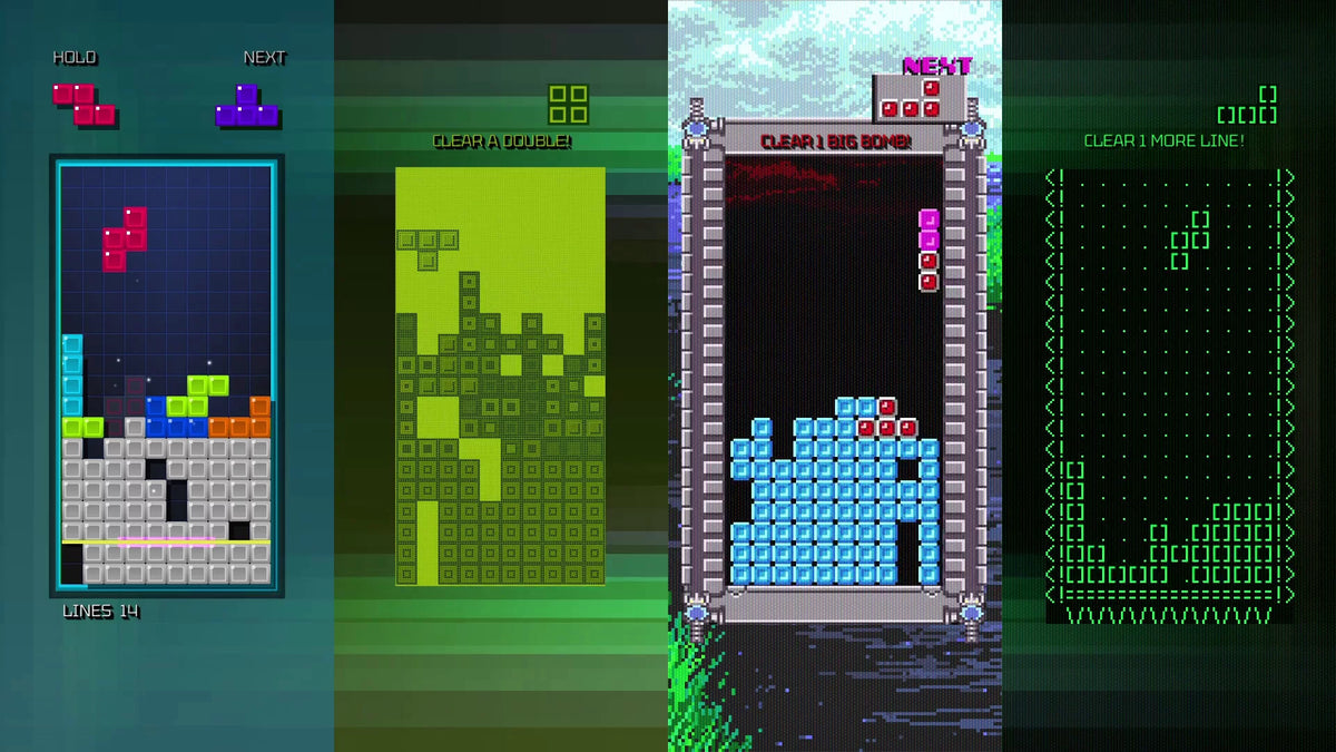 Tetris Forever (PS5)