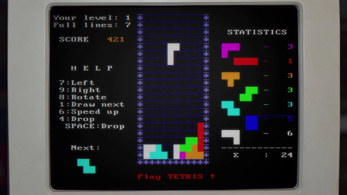 Tetris Forever (PS5)