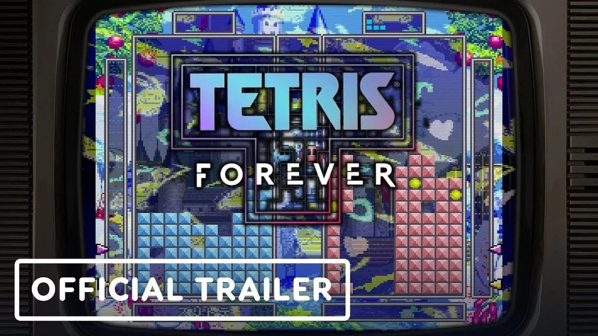 Tetris Forever (PS5)