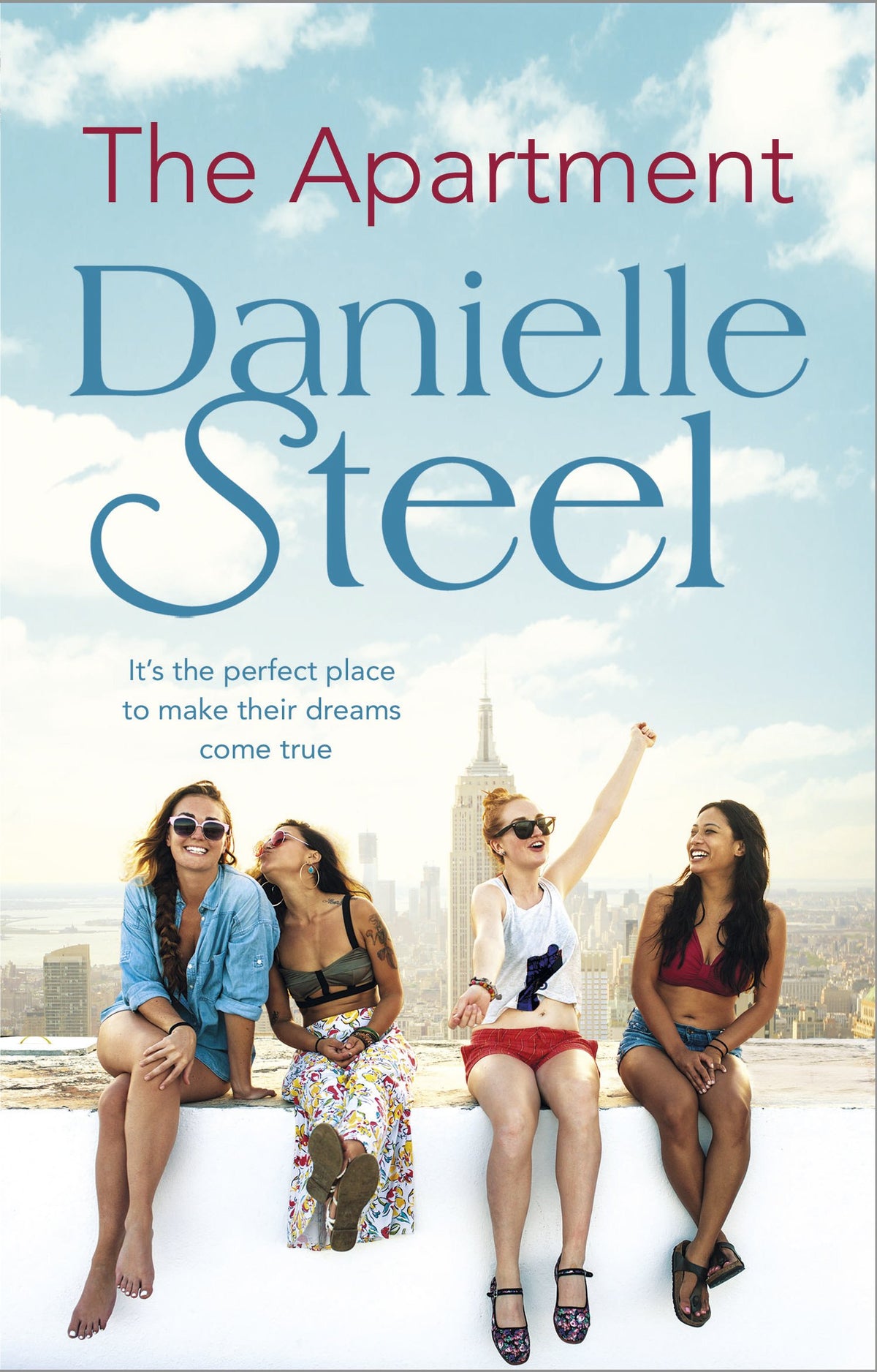 The Apartment – Steel Danielle (2017)