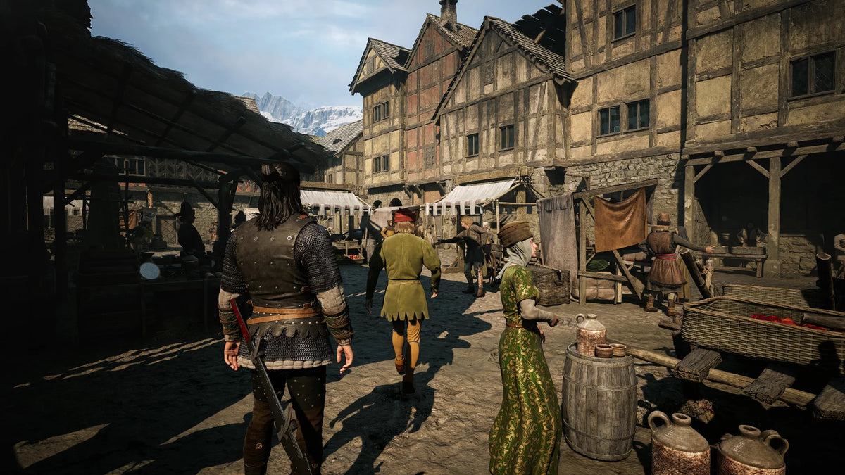 The Blood of Dawnwalker – Collector's Edition (PS5) – Czech Subtitles