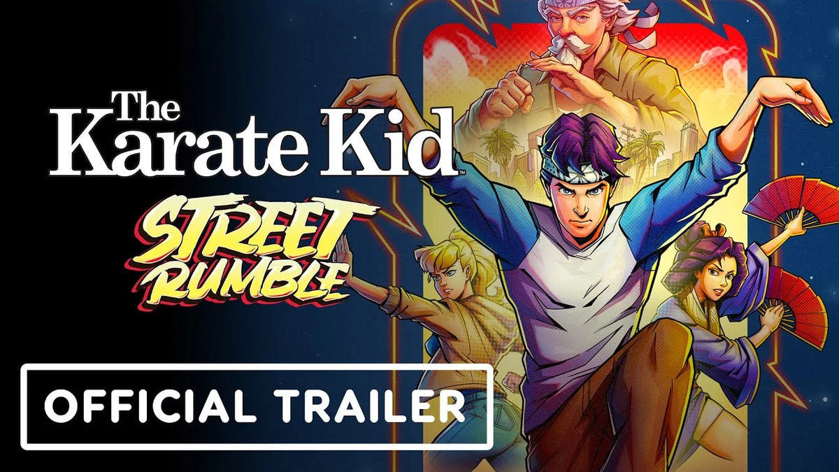 The Karate Kid: Street Rumble (PS5)