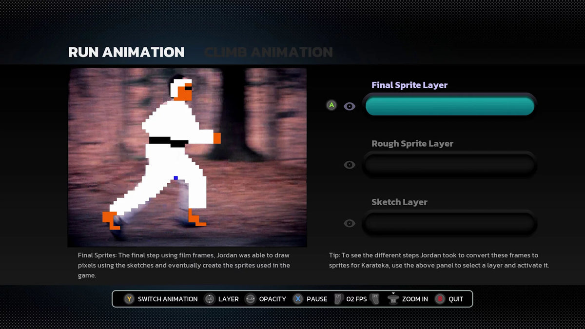The Making of Karateka (PS5)