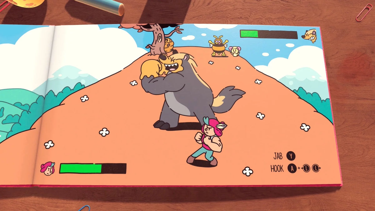 The Plucky Squire – Deluxe Edition (PS5)