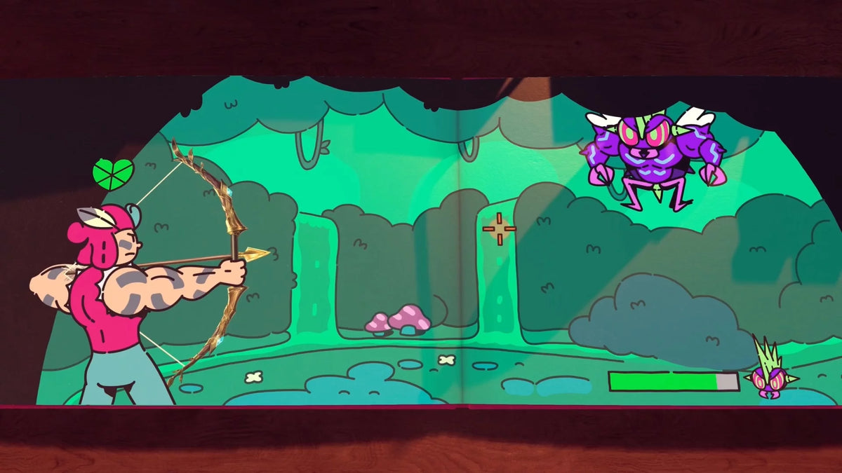 The Plucky Squire – Deluxe Edition (PS5)