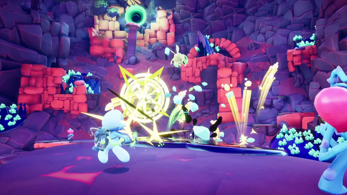 The Smurfs 2: The Prisoner of the Green Stone (PS4) – Czech Subtitles