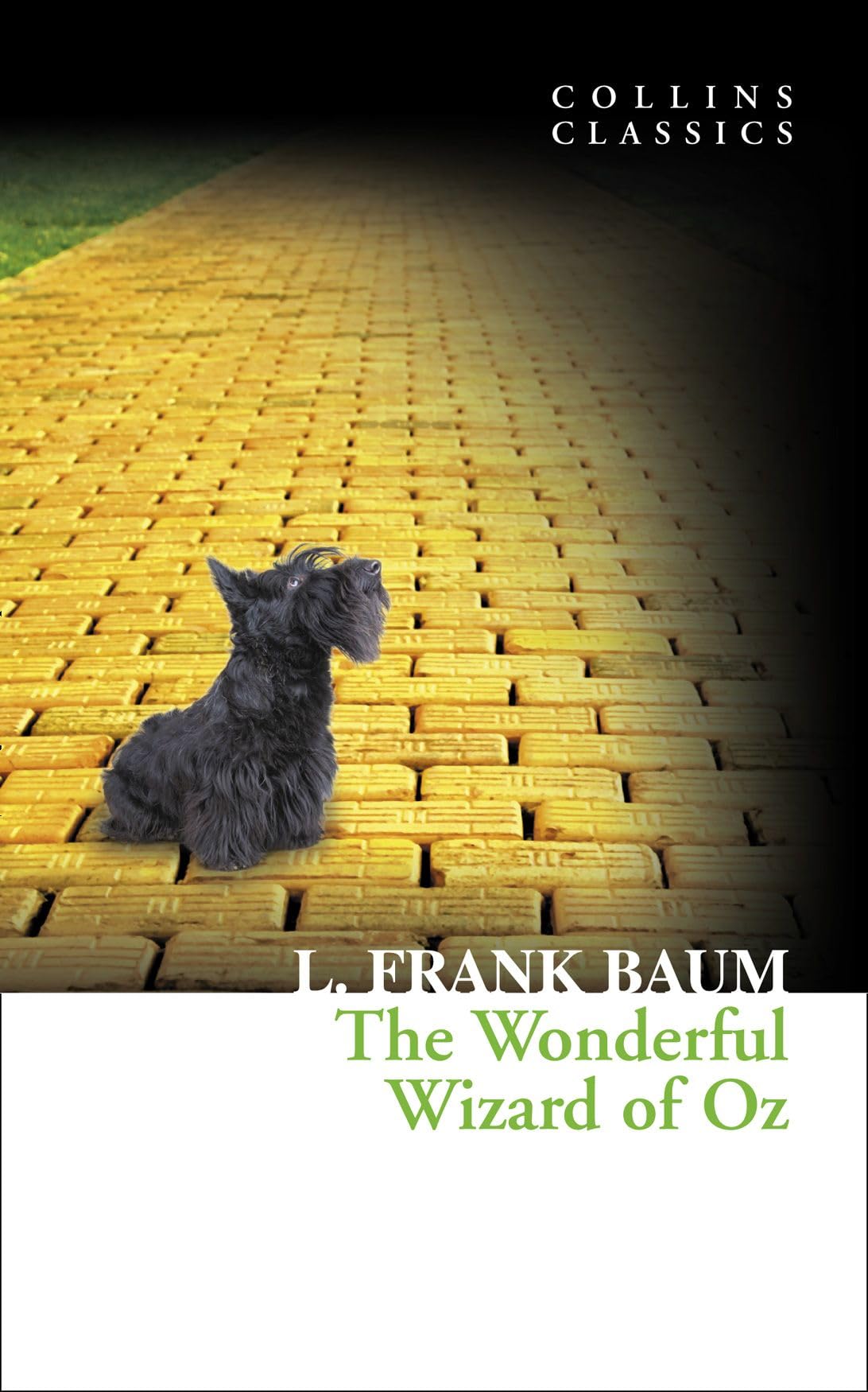 The Wonderful Wizard of Oz (Collins Classics) – Baum Lyman Frank (2010)