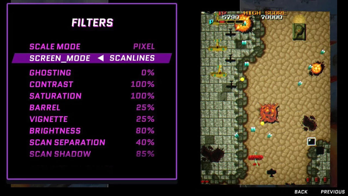 Toaplan Arcade Collection Volume 1 (PS5)