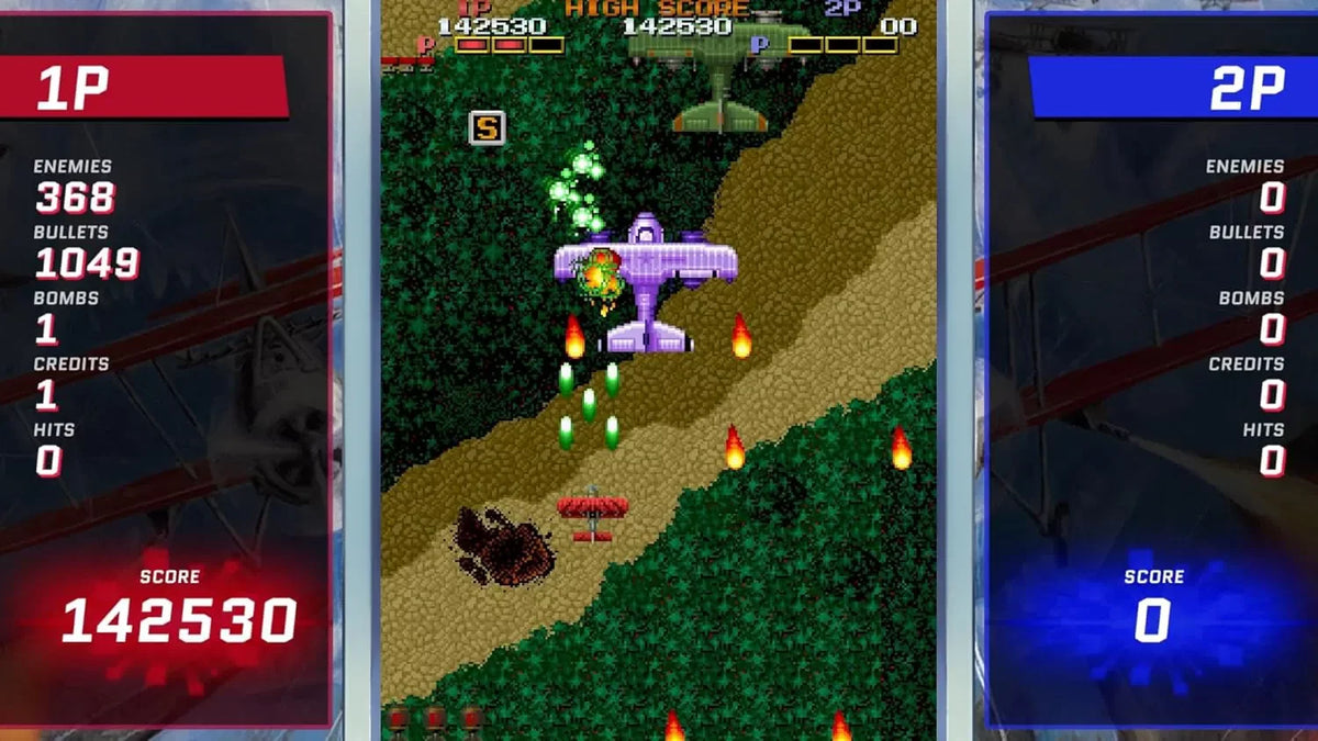 Toaplan Arcade Collection Volume 1 (PS5)