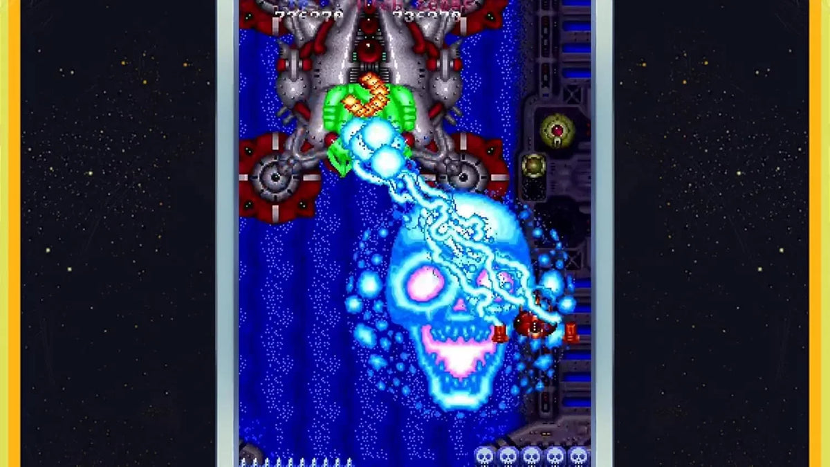 Toaplan Arcade Collection Volume 2 (Nintendo Switch)
