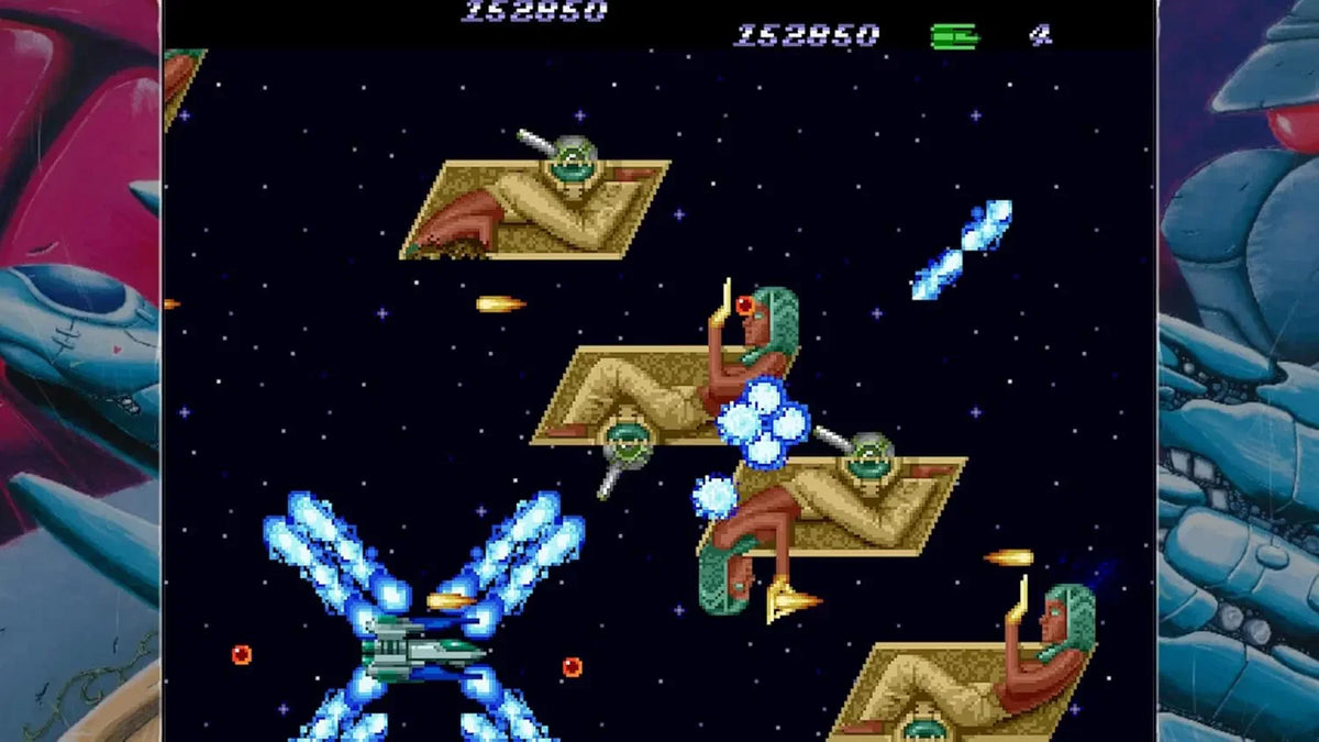 Toaplan Arcade Collection Volume 2 (Nintendo Switch)