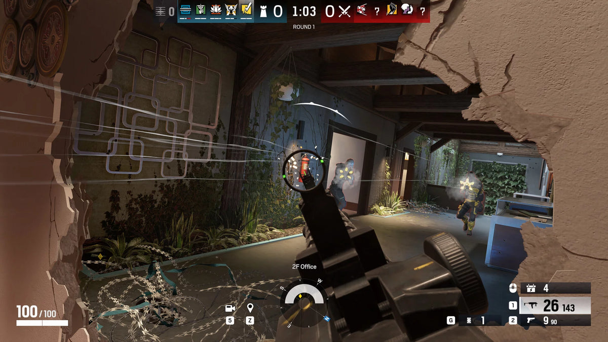 Tom Clancy's Rainbow Six Siege X – Elite Edition (PS5)